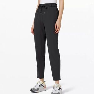 Lululemon Buttery-soft Nulu™ Stretch High-Rise Pant 7/8 Length Size 8